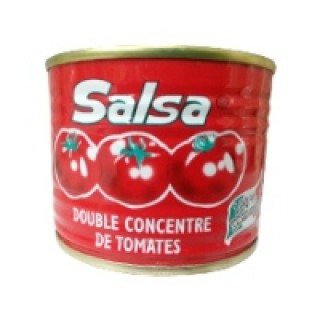 Salsa Tomato Paste